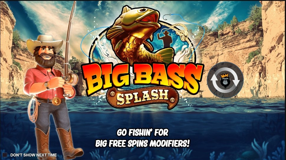 Slot Big Bass Splash, estratégias de apostas, jogos de cassino, pesca, prêmios.